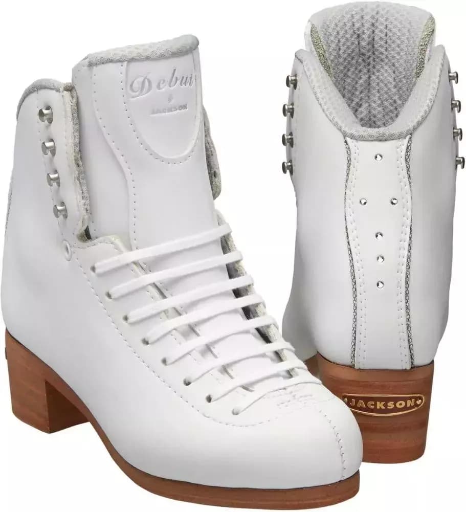 Jackson Ultima Debut Fusion DJ2450 Figure Skating Women’s and Girls’ Boots