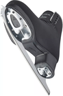 Jackson Ultima Freestyle Fusion FS2192 Mark II Blades Men’s and Boys’ Ice Skates 8 Underside of the Freestyle Fusion FS2192 Mark II showing the black Fusion sole, rubber inlay and screw-mounted blade plate