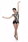 SGmoda B2 Rhythmic & Artistic Gymnastics Leotard 1121
