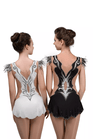 SGmoda B2 Rhythmic & Artistic Gymnastics Leotard 1136