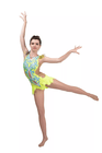 SGmoda B2 Rhythmic & Artistic Gymnastics Leotard 1137
