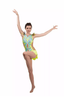 SGmoda B2 Rhythmic & Artistic Gymnastics Leotard 1139