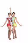 SGmoda B2 Rhythmic & Artistic Gymnastics Leotard 1141