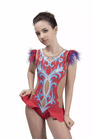 SGmoda B2 Rhythmic & Artistic Gymnastics Leotard 1128