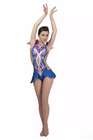 SGmoda B2 Rhythmic & Artistic Gymnastics Leotard 1126