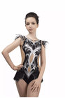 SGmoda B2 Rhythmic & Artistic Gymnastics Leotard 1124