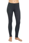 THERMOWAVE – MERINO WARM / Womens 100% Merino Wool 180 GSM Pants / Dark Grey Melange 3