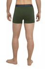 THERMOWAVE – MERINO LIFE / Mens Merino Wool Boxer Briefs / Pesto 4