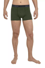 THERMOWAVE – MERINO LIFE / Mens Merino Wool Boxer Briefs / Pesto 3