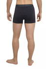 THERMOWAVE – MERINO LIFE / Mens Merino Wool Boxer Briefs / Dark Grey Melange 4