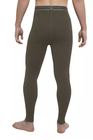 THERMOWAVE – MERINO XTREME / Mens Merino Wool Thermal Pants / Forest Green 4