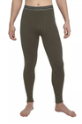 THERMOWAVE – MERINO XTREME / Mens Merino Wool Thermal Pants / Forest Green 3