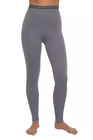 THERMOWAVE – MERINO XTREME / Womens Merino Wool Thermal Pants / Silver Grey Melange 3 THERMOWAVE – MERINO XTREME / Womens Merino Wool Thermal Pants / Silver Grey Melange 3