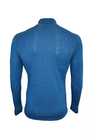 THERMOWAVE – MERINO XTREME / Mens Merino Wool Thermal Shirt / DARK SEA + ZIP 65 THERMOWAVE – MERINO XTREME / Mens Merino Wool Thermal Shirt / DARK SEA + ZIP 65