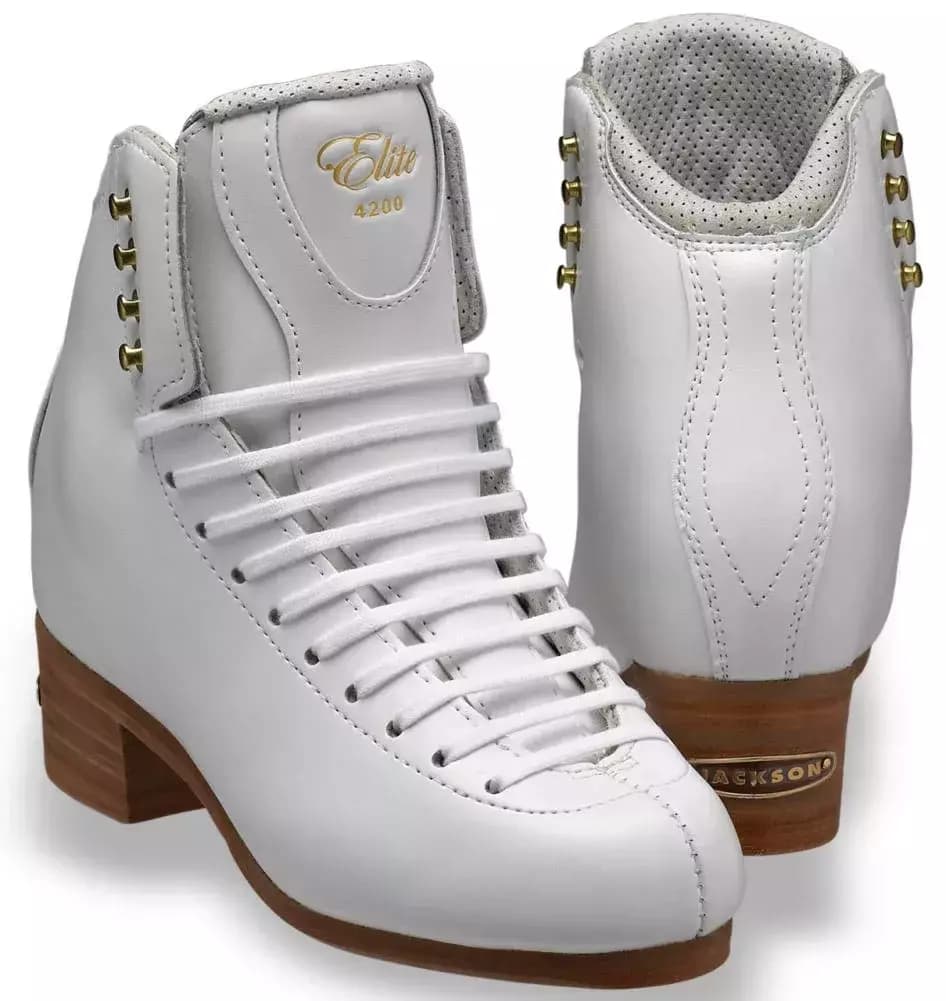 Jackson Ultima Elite DJ4200 Figure Skating Women’s and Girls’ Boots Jackson Ultima Elite DJ4200 Figure Skating Women’s and Girls’ Boots