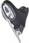 Underside of the Jackson Mystique showing the PVC outsole and screw-mounted Mark II blade