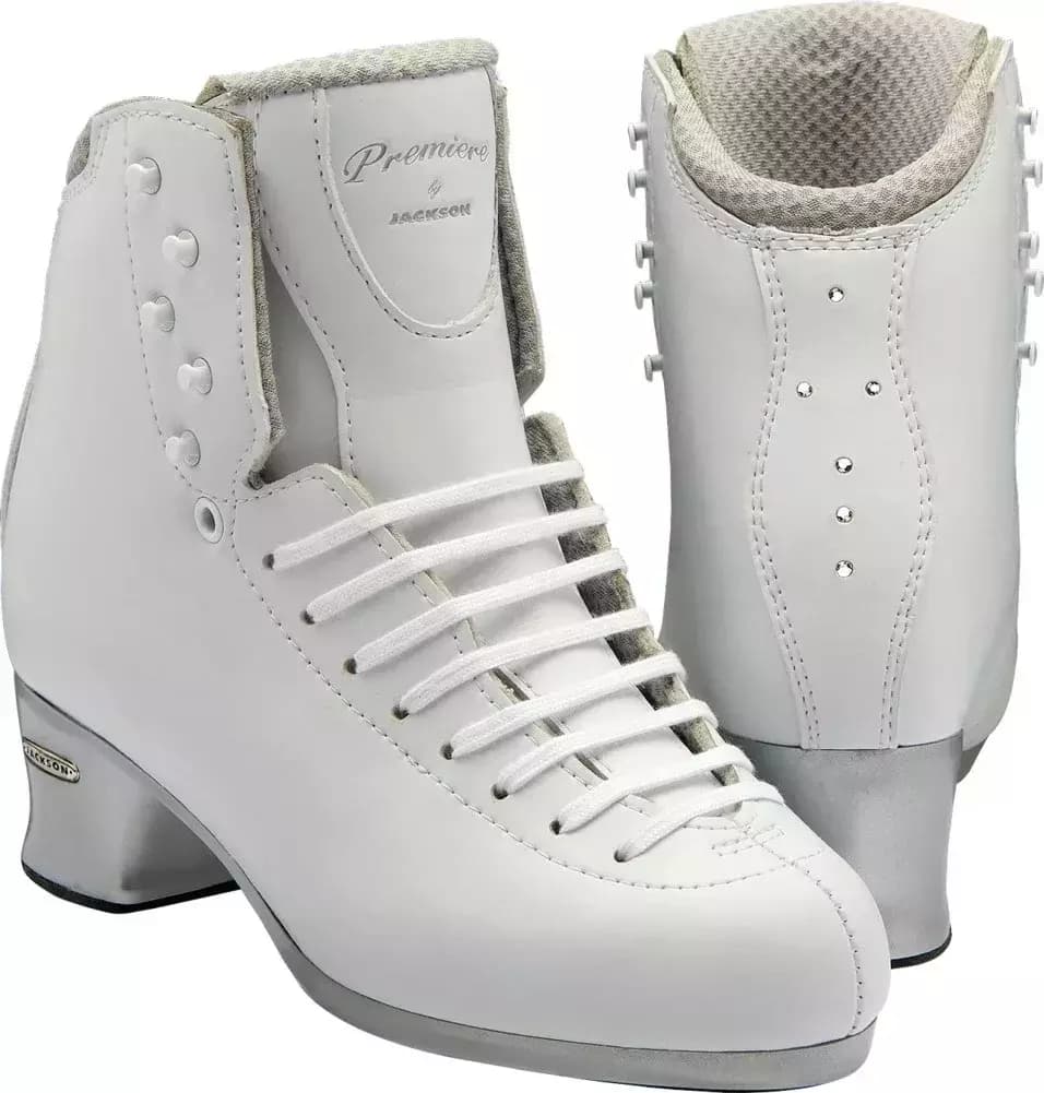 Jackson Ultima Premiere Fusion FS2800 Figure Skating Women’s and Girls’ Boots