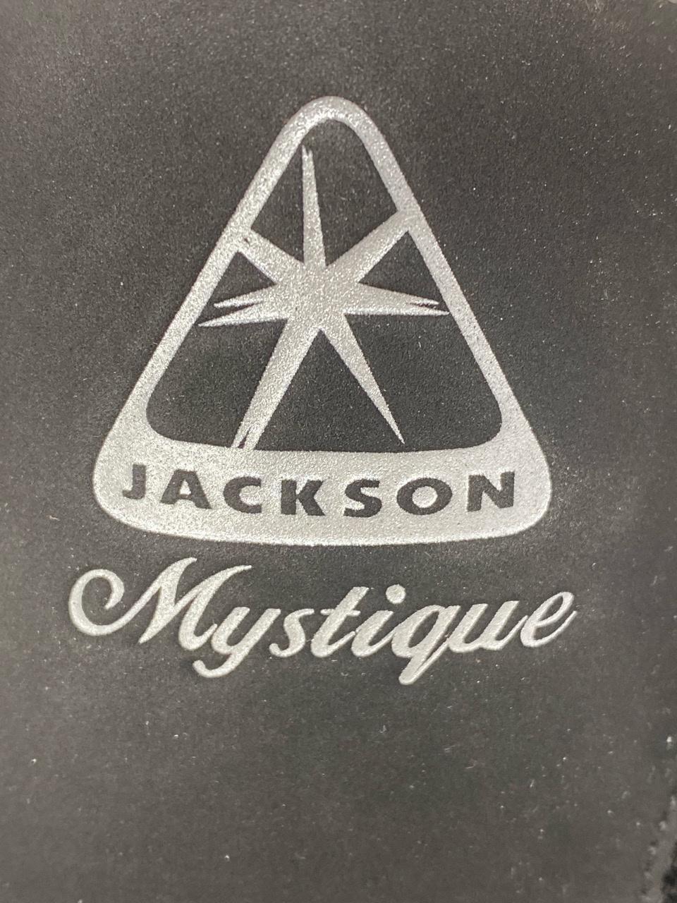 Jackson Ultima JS1592 Adult 7.5 – Good Condition with Minor Scratches 7