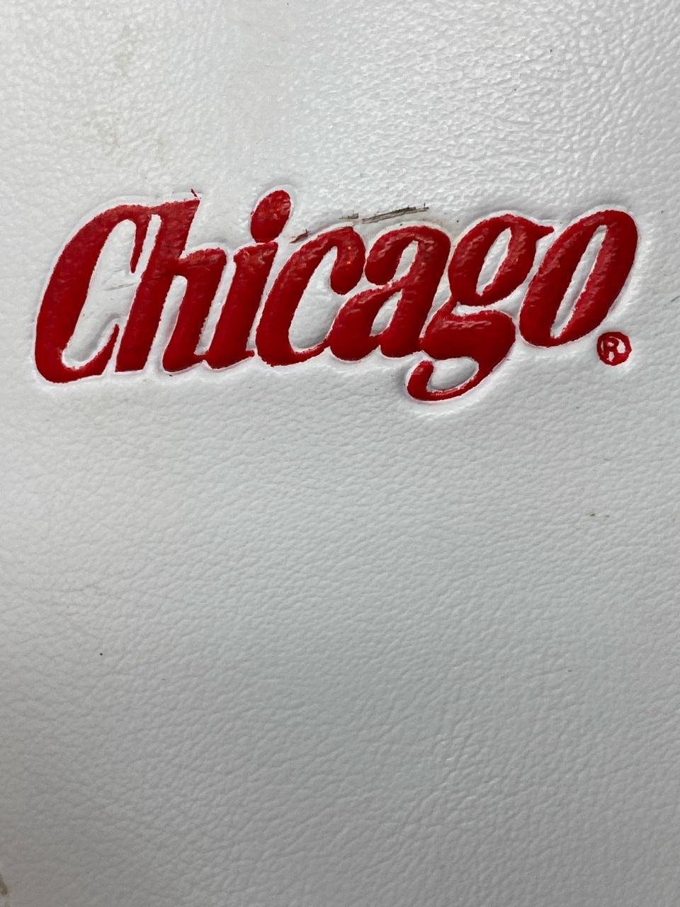 Chicago White Kids 13 – Good Condition with Minor Scratches 7