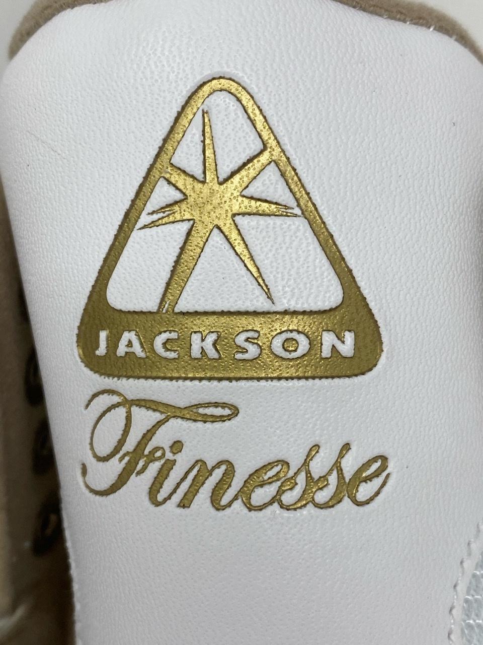 Jackson Ultima PA200 Adult 7 – Good Condition with Scuffs and Stains 7 Jackson Ultima PA200 Adult 7 – Good Condition with Scuffs and Stains 7