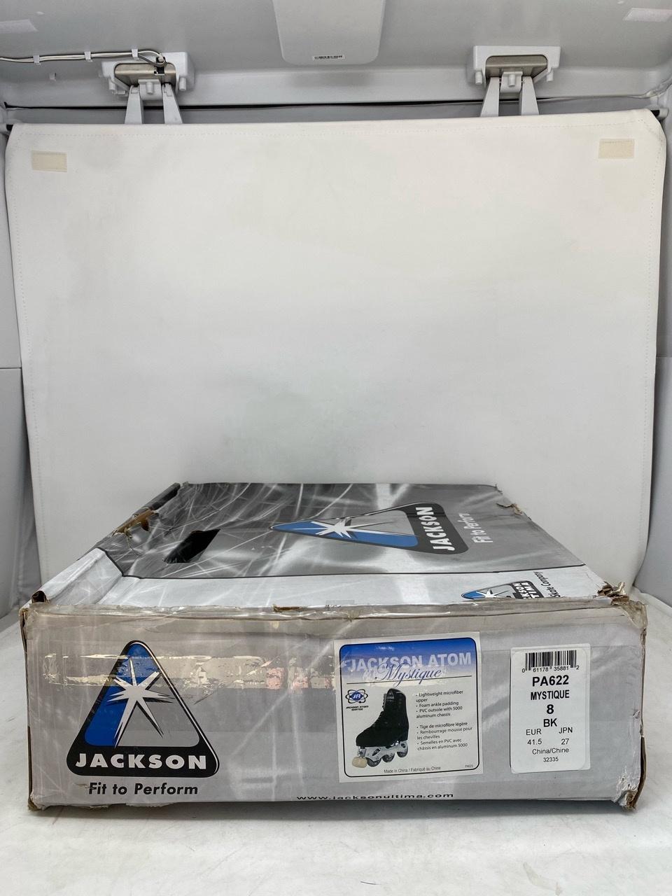 Jackson Ultima PA622 Adult 8 – Good Condition, Minor Scratches 9