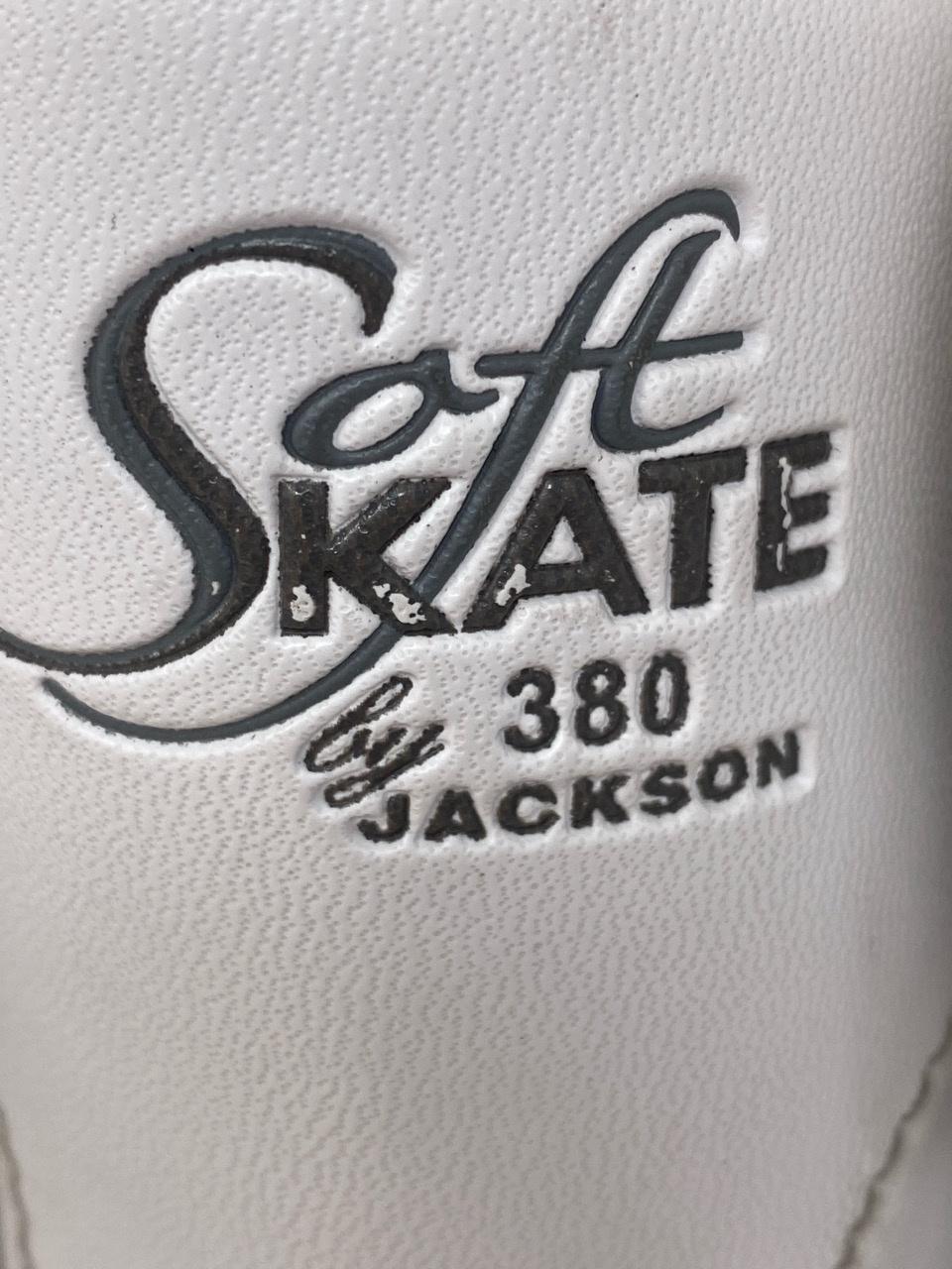 Jackson Ultima JC380 Adult 8 – Good Condition, Minor Dirt Stains and Dirty Insoles 4 Jackson Ultima JC380 Adult 8 – Good Condition, Minor Dirt Stains and Dirty Insoles 4