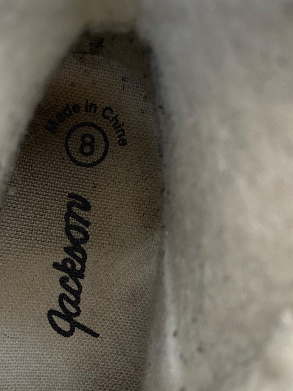 Jackson Ultima JC380 Adult 8 – Good Condition, Minor Dirt Stains and Dirty Insoles 5 Jackson Ultima JC380 Adult 8 – Good Condition, Minor Dirt Stains and Dirty Insoles 5