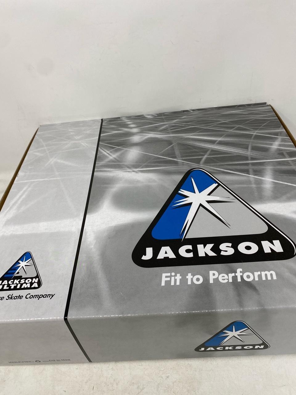 Jackson Ultima JS1791 Kids 13.5 Width: C – Good Condition, Minor Scratches and Stains 9