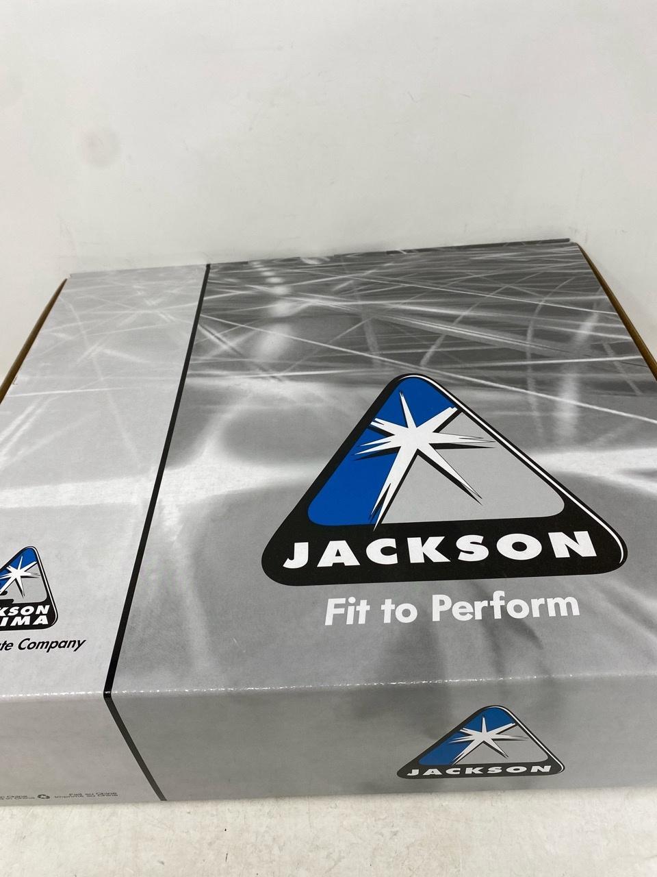Jackson Ultima JS1491 Kids 1 Width: C – Good Condition, Minor Scratches and Stains 9