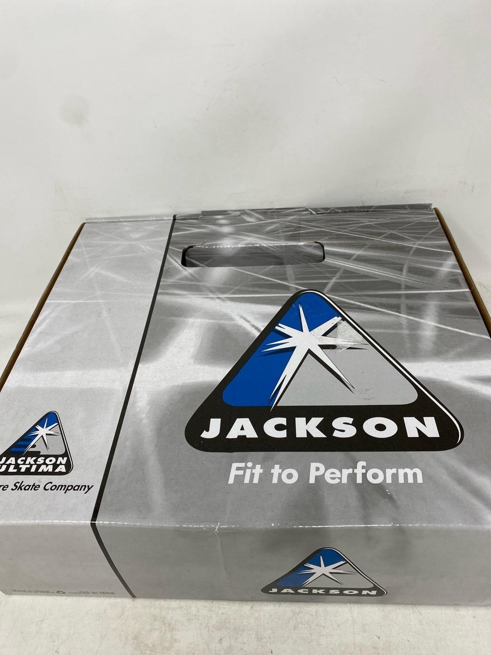 Jackson Ultima JS1491 Kids 3 Width: C – Good Condition, Minor Scratches and Glue Traces 9