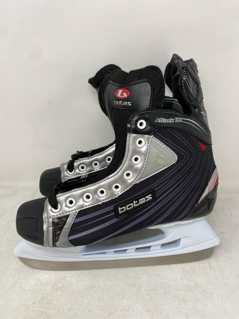 Botas Attack 181 Adult 10 – Poor Condition, Scratches and Tears
