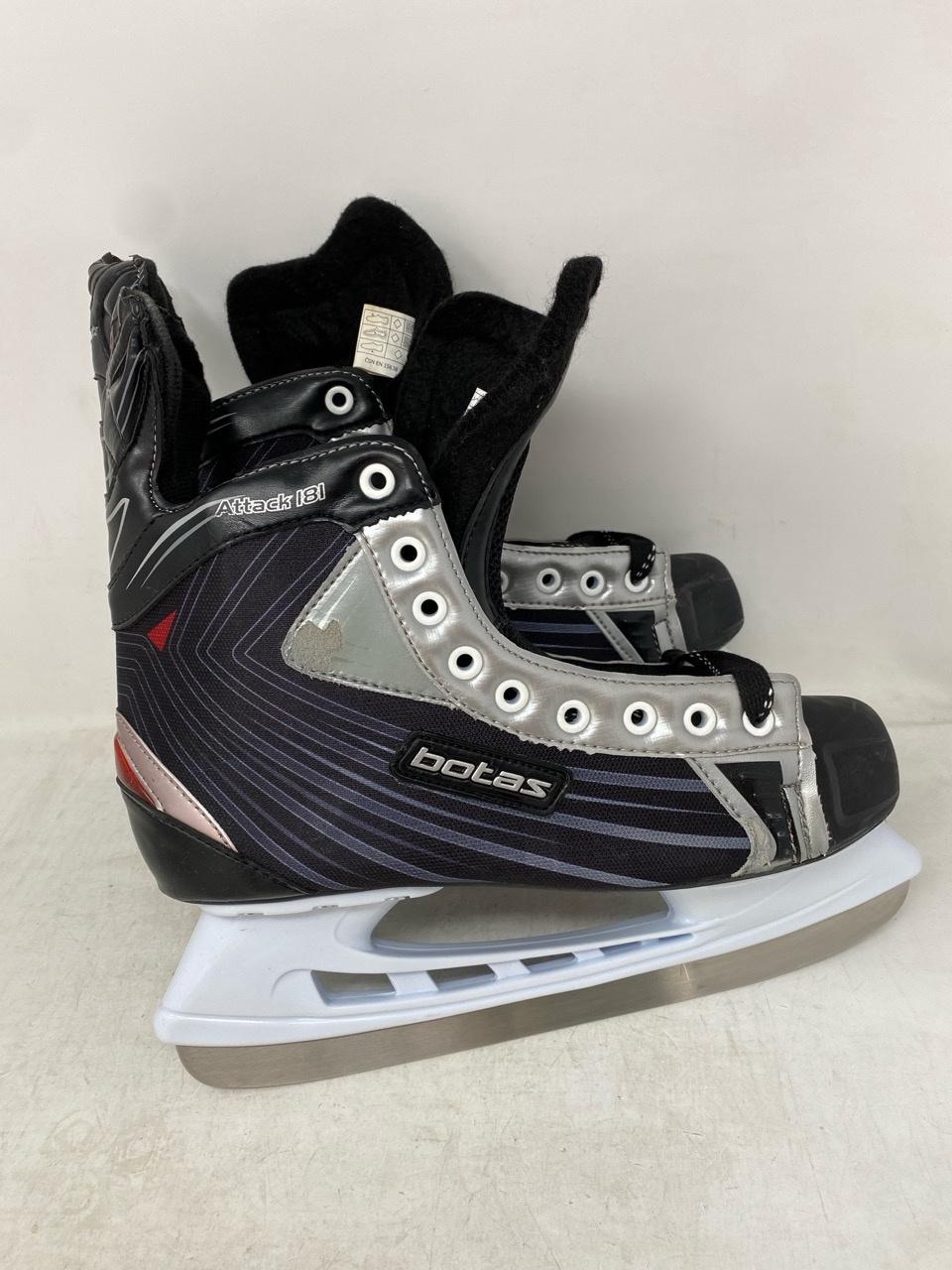 Botas Attack 181 Adult 10 – Poor Condition, Scratches and Tears 3