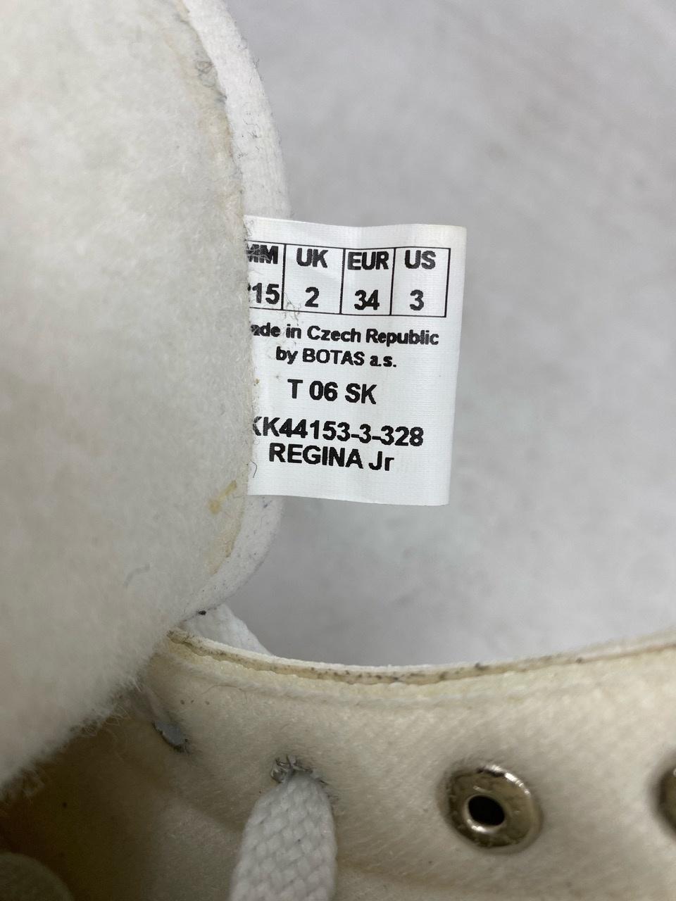 Botas Regina Kids 3 – Minor Condition, Scratches and Spots 8