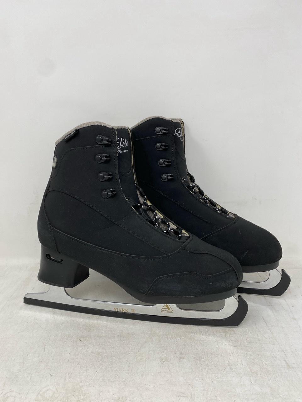 Jackson Ultima ST7202 Adult 6 – Good Condition, Minor Scratches and Missing Logo Plate 2 Jackson Ultima ST7202 Adult 6 – Good Condition, Minor Scratches and Missing Logo Plate 2