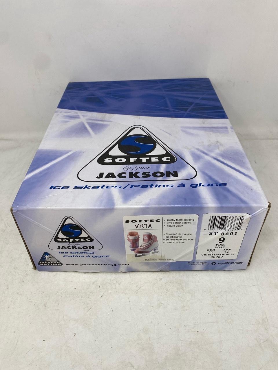 Jackson Ultima ST3201 Kids 9 – Good Condition, Minor Spots 9 Jackson Ultima ST3201 Kids 9 – Good Condition, Minor Spots 9