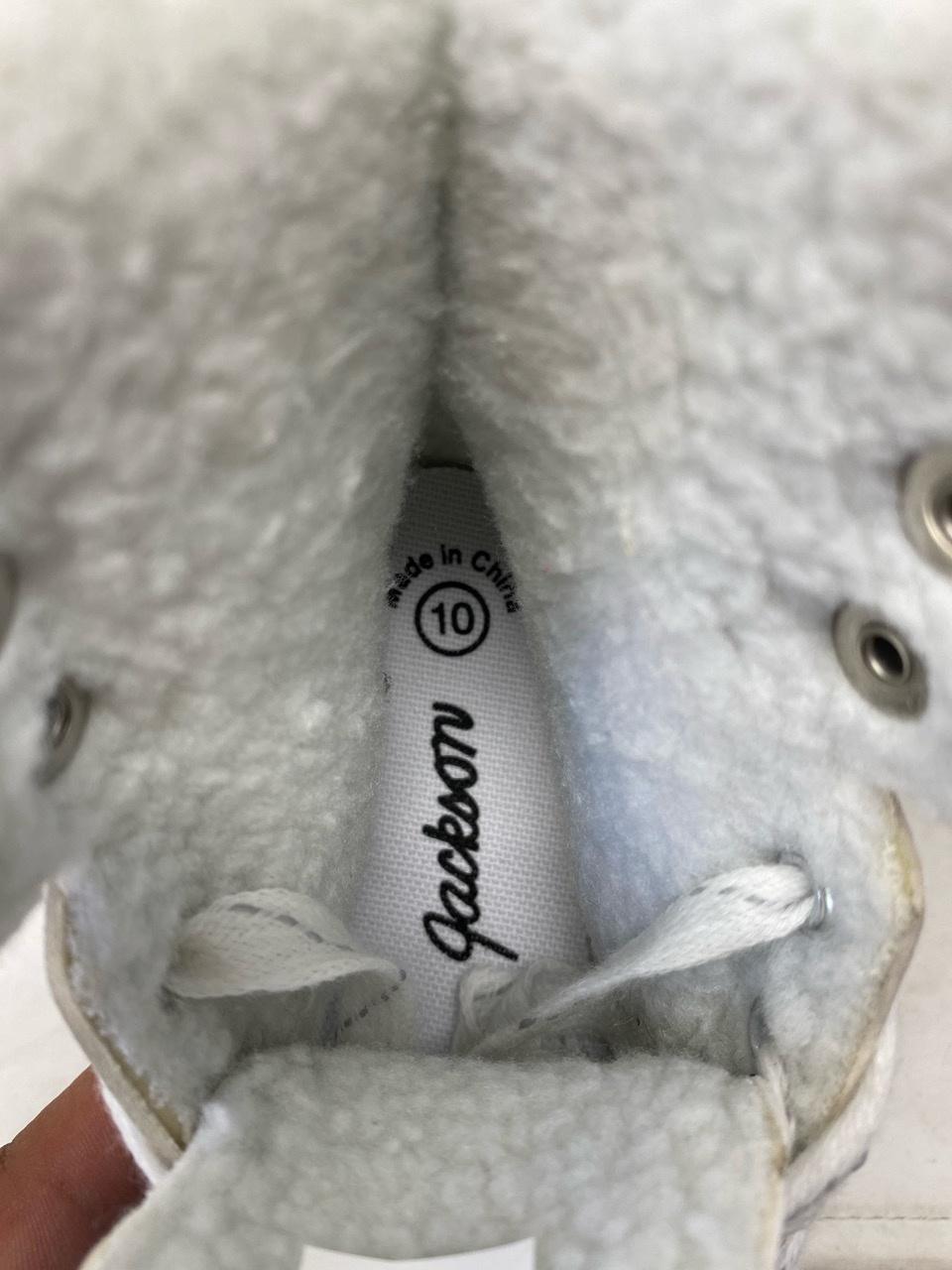 Jackson Ultima JS184 Toddler 10 – Good Condition, Minor Spots 8 Jackson Ultima JS184 Toddler 10 – Good Condition, Minor Spots 8