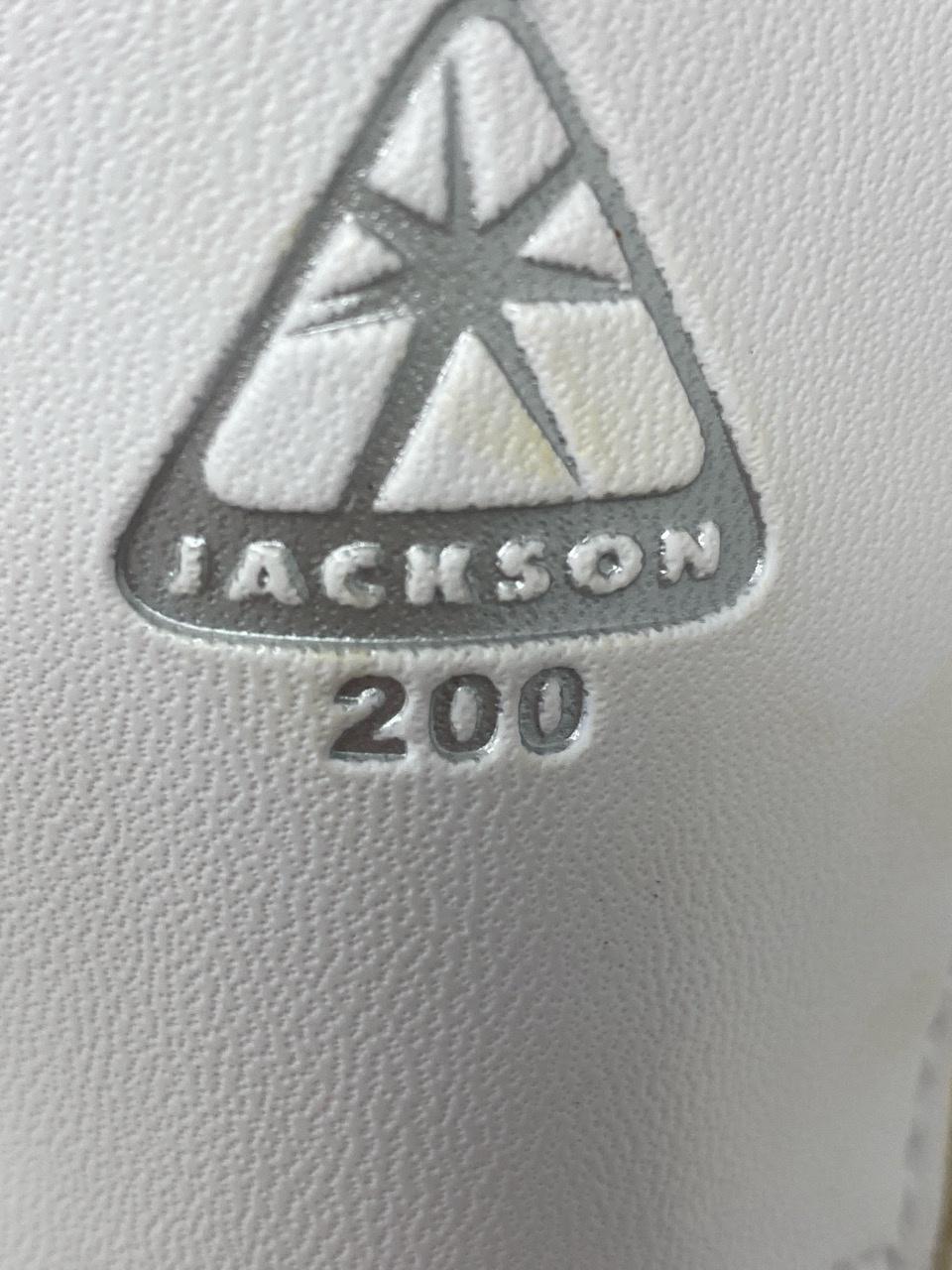 Jackson Ultima JC204 Toddler 10 – Good Condition, Minor Stains 7 Jackson Ultima JC204 Toddler 10 – Good Condition, Minor Stains 7