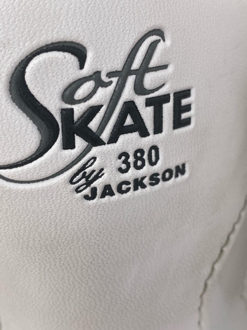 Jackson Ultima JC380 Adult 8 – Poor Condition, Scratches and Stains 7