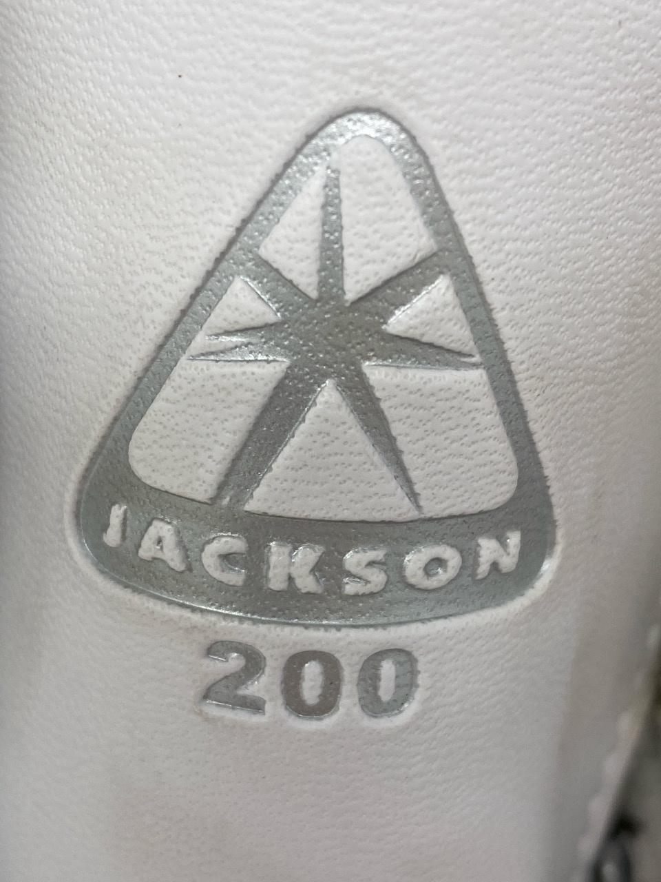 Jackson Ultima JC201 Kids 1 – Poor Condition, Scratches, Stains, and Dirty Insoles 7 Jackson Ultima JC201 Kids 1 – Poor Condition, Scratches, Stains, and Dirty Insoles 7