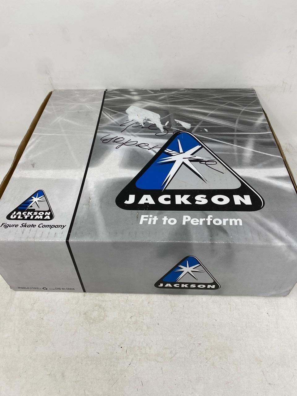 Jackson Ultima JC201 Kids 1 – Poor Condition, Scratches, Stains, and Dirty Insoles 9 Jackson Ultima JC201 Kids 1 – Poor Condition, Scratches, Stains, and Dirty Insoles 9