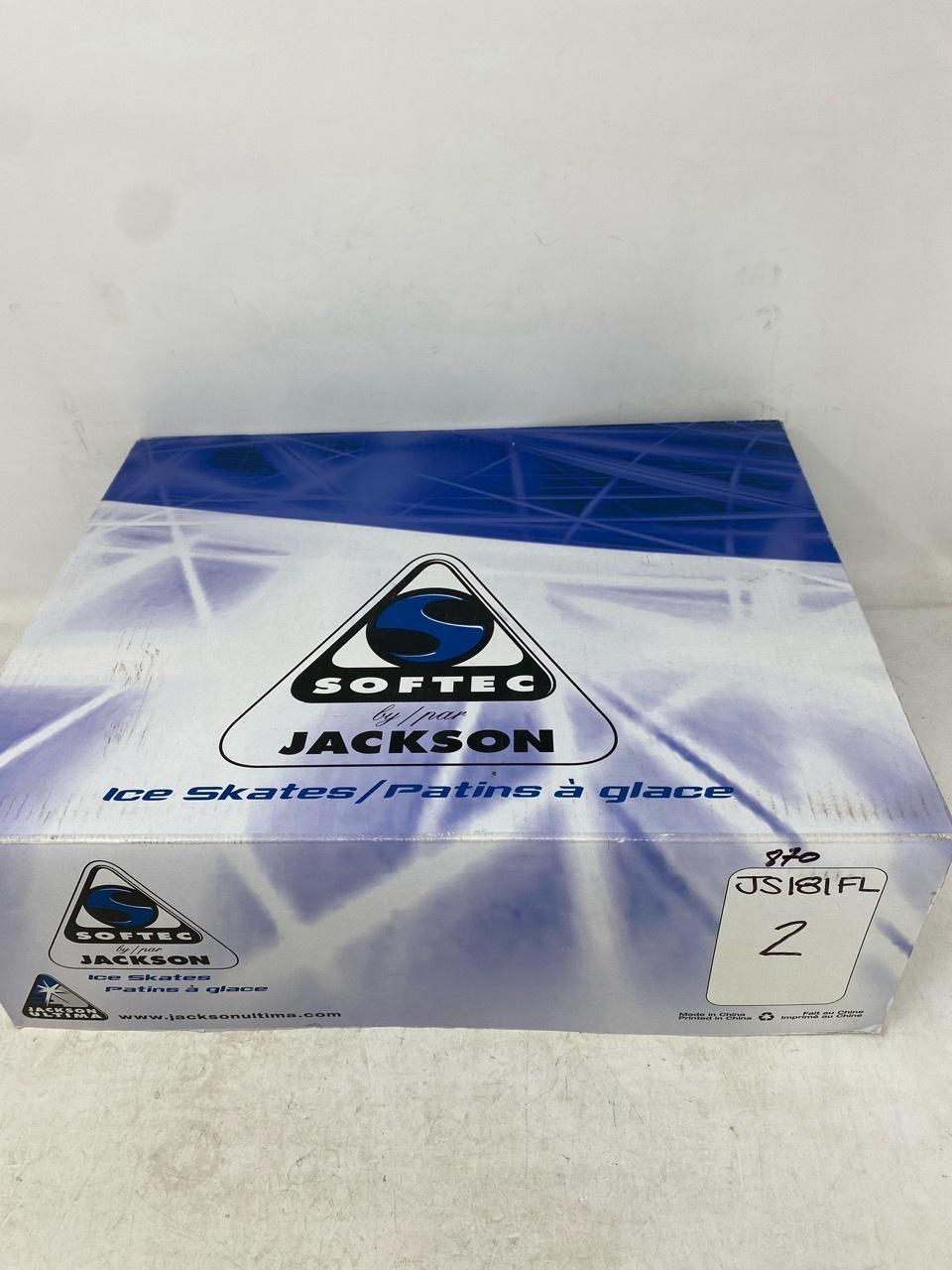 Jackson Ultima JS181 Kids 2 – Good Condition, Broken Lace Hook and Stains 9 Jackson Ultima JS181 Kids 2 – Good Condition, Broken Lace Hook and Stains 9