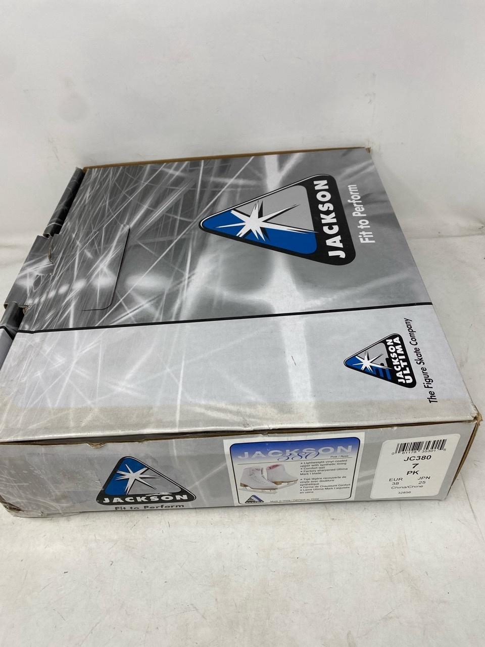 Jackson Ultima JC380 Adult 7 – Excellent Condition, Minor Scratches 8 Jackson Ultima JC380 Adult 7 – Excellent Condition, Minor Scratches 8