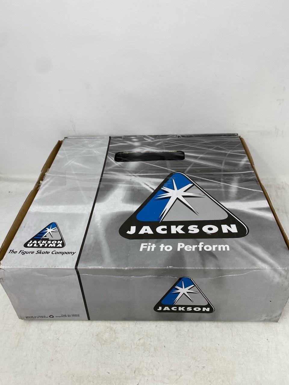 Jackson Ultima JC381 Kids 13 – Poor Condition, Moderate Scratches, Stains, and Dirty Insoles 9 Jackson Ultima JC381 Kids 13 – Poor Condition, Moderate Scratches, Stains, and Dirty Insoles 9