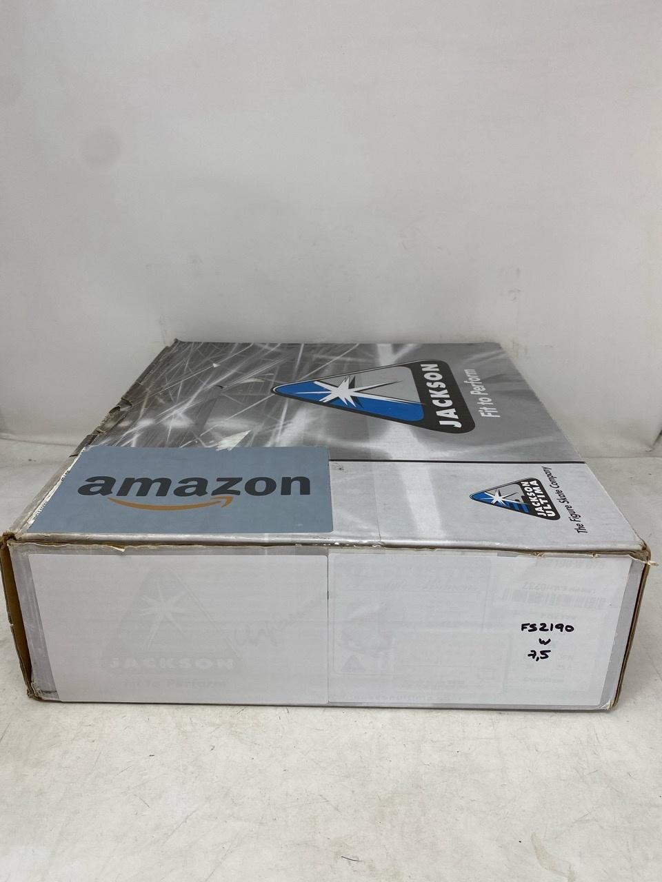 Jackson Ultima FS2190 Adult 7.5 Width: W – Good Condition, Minor Scratches 9 Jackson Ultima FS2190 Adult 7.5 Width: W – Good Condition, Minor Scratches 9