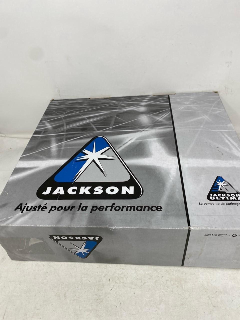Jackson Ultima FS2190 Adult 5 Width: W – Poor Condition, Scratches and Stains 9