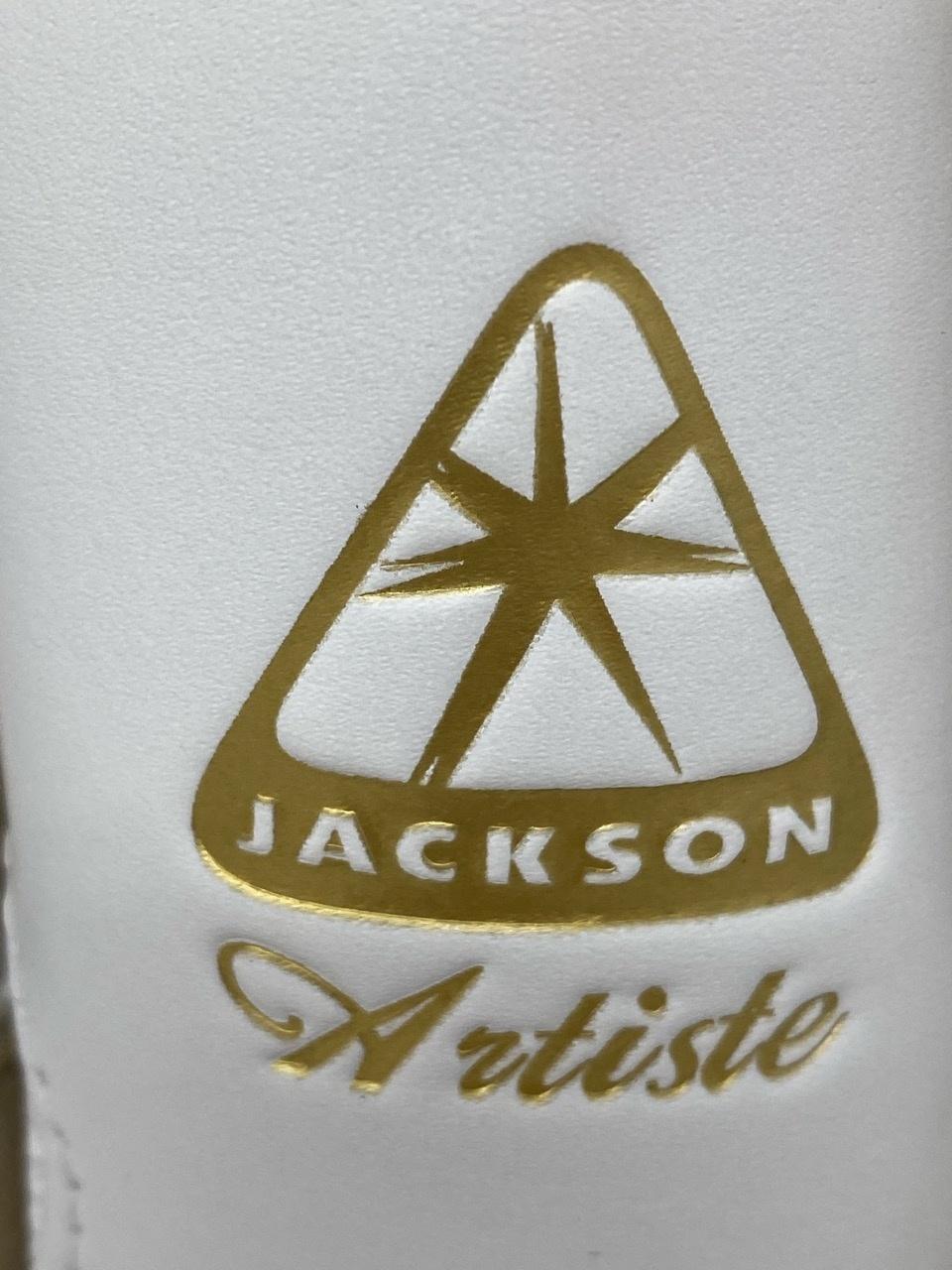 Jackson Ultima JS1790 Adult 6.5 Width: B – Excellent Condition, Minor Scratches 6 Jackson Ultima JS1790 Adult 6.5 Width: B – Excellent Condition, Minor Scratches 6