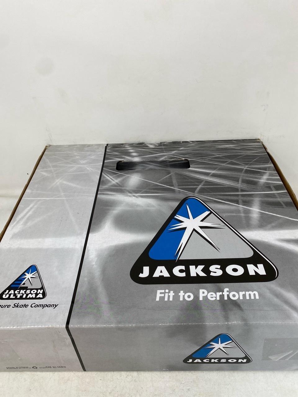 Jackson Ultima JS1790 Adult 6.5 Width: B – Excellent Condition, Minor Scratches 8 Jackson Ultima JS1790 Adult 6.5 Width: B – Excellent Condition, Minor Scratches 8