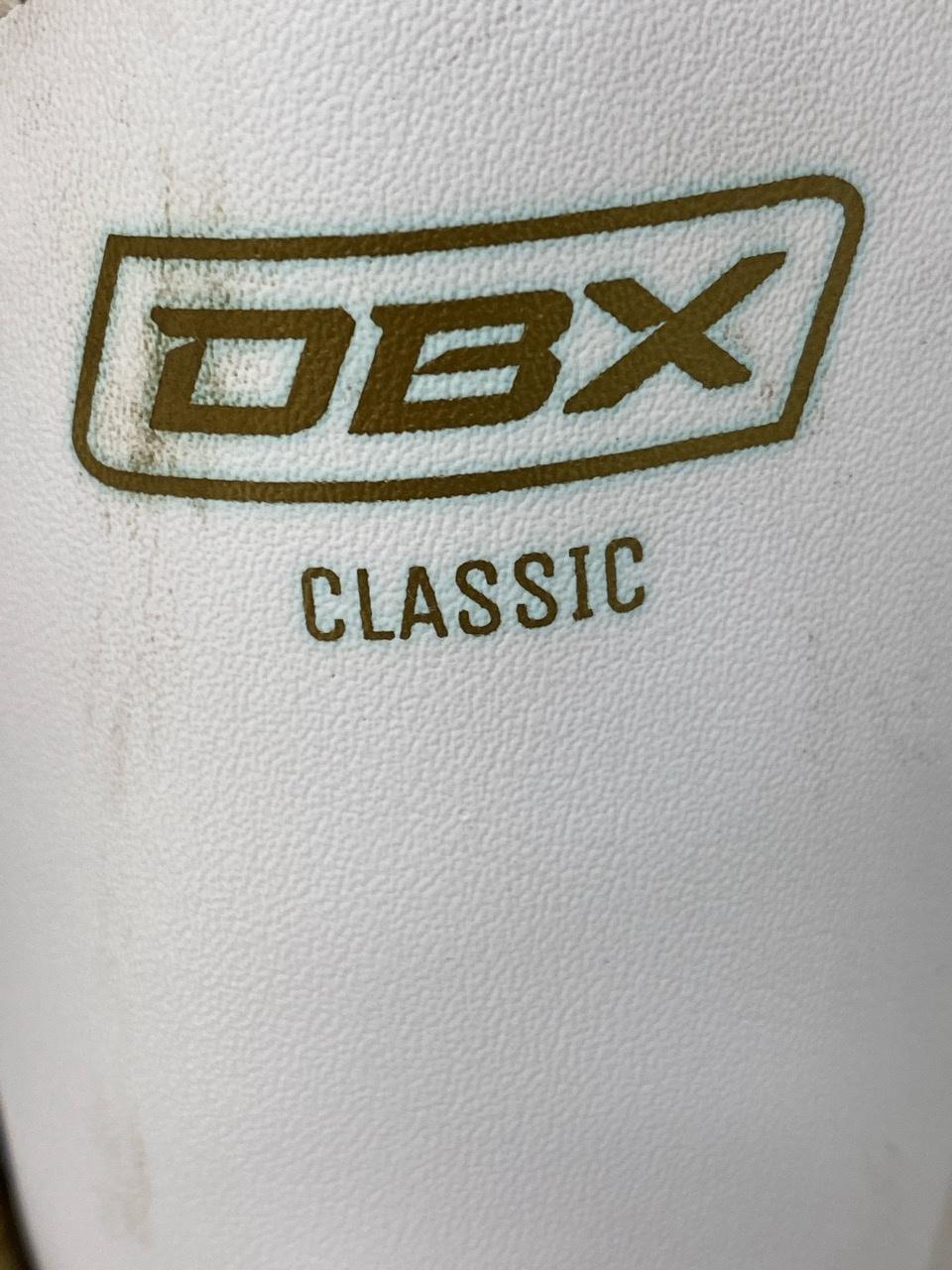 DBX Classic Adult 5 – Good Condition, Minor Stains 7 DBX Classic Adult 5 – Good Condition, Minor Stains 7
