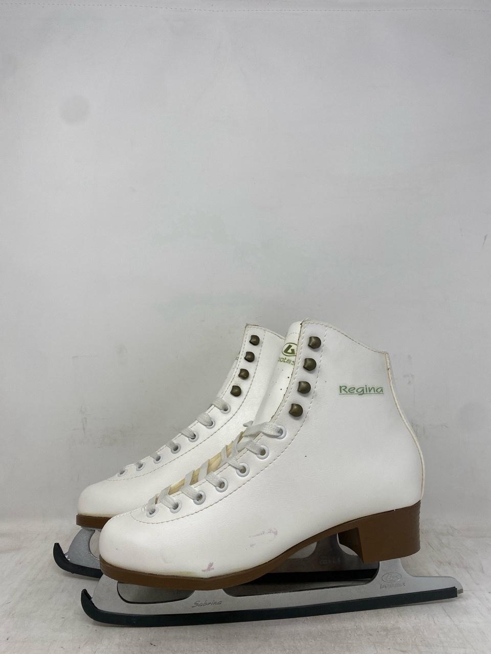 Botas Regina Adult 7.5 – Good Condition, Minor Scratches and Stains 2