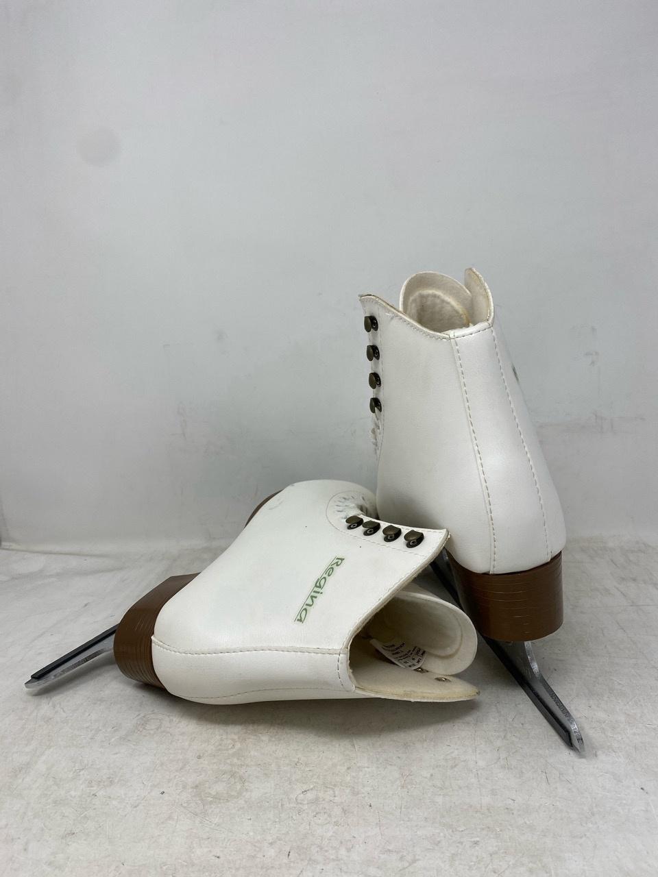 Botas Regina Adult 7.5 – Good Condition, Minor Scratches and Stains 3